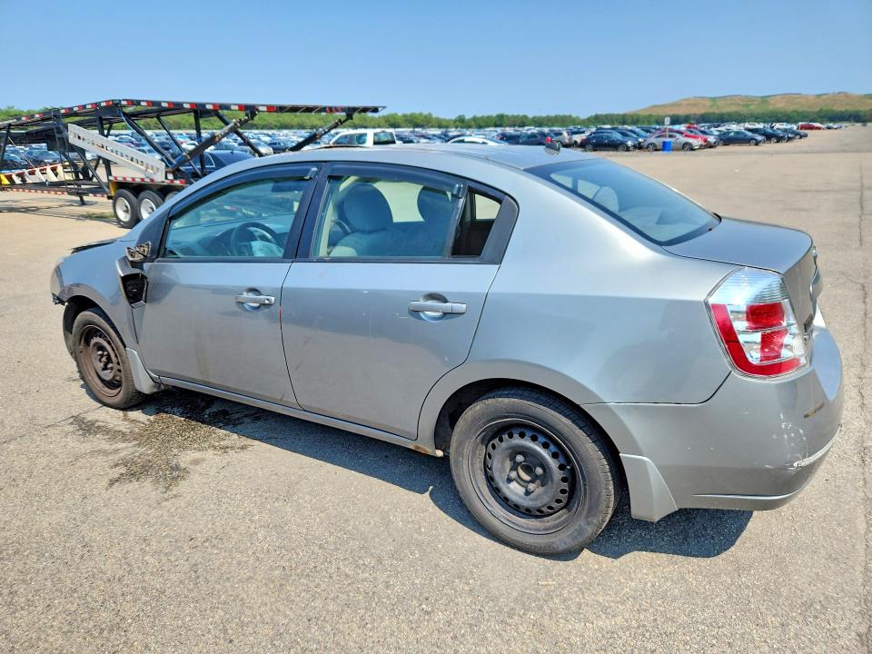 Aukcja sprzedaży 2007 Nissan Sentra, vin: 3N1AB61E67L665125, numer aukcji: 85981465