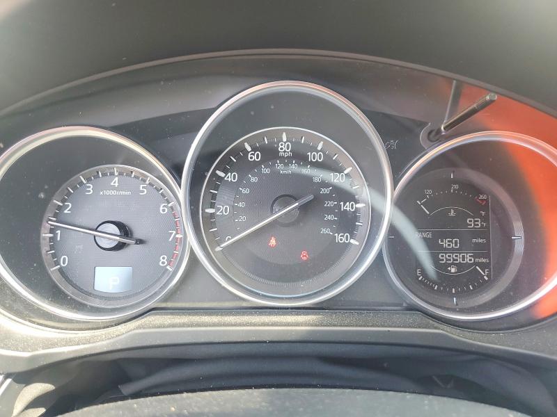 61041076 :رقم المزاد ، JM3KFABL9H0129099 vin ، 2017 Mazda Cx-5 مزاد بيع