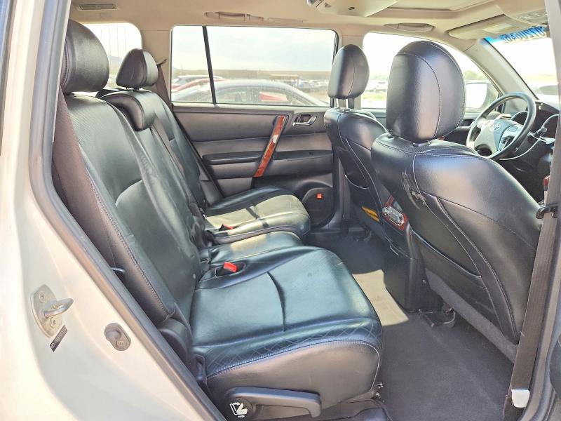 Aukcja sprzedaży 2013 Toyota Highlander, vin: 5TDDK3EH7DS253332, numer aukcji: 60720646