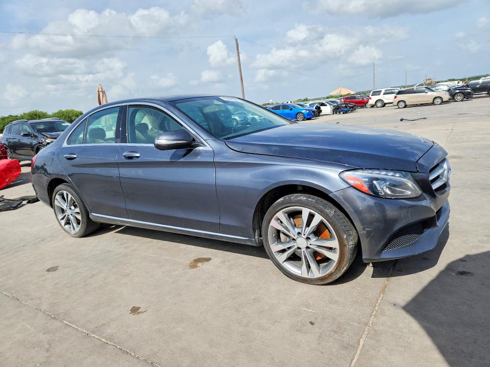 Aukcja sprzedaży 2015 Mercedes-benz C, vin: 55SWF4KB5FU003497, numer aukcji: 60949346