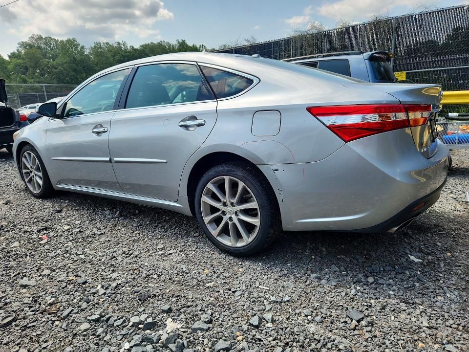 2015 Toyota Avalon მანქანა იყიდება აუქციონზე, vin: 4T1BK1EB1FU192951, აუქციონის ნომერი: 61865556