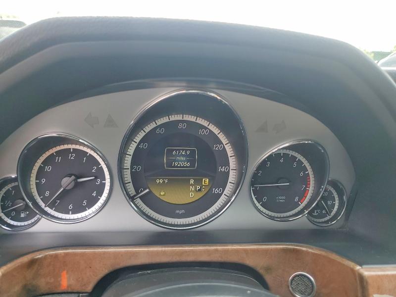 Продажа на аукционе авто 2012 Mercedes-benz E, vin: WDDHF8JBXCA618401, номер лота: 61089806