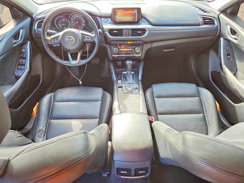 Продаж на аукціоні авто 2017 Mazda 6, vin: JM1GL1V52H1128438, номер лоту: 63229066