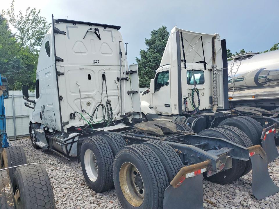 Продажа на аукционе авто 2019 Freightliner Cascadia 126, vin: 3AKJHHDRXKSKB6145, номер лота: 60195646
