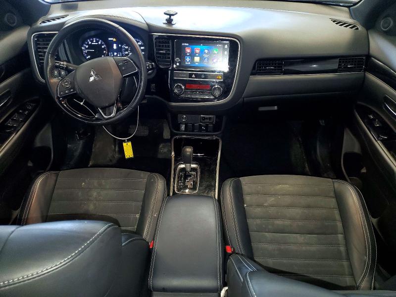 2019 Mitsubishi Outlander მანქანა იყიდება აუქციონზე, vin: JA4AZ3A31KZ028774, აუქციონის ნომერი: 63407106