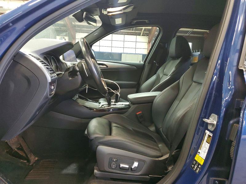 Aukcja sprzedaży 2020 Bmw X3, vin: 5UXTY5C09L9C30376, numer aukcji: 61383746