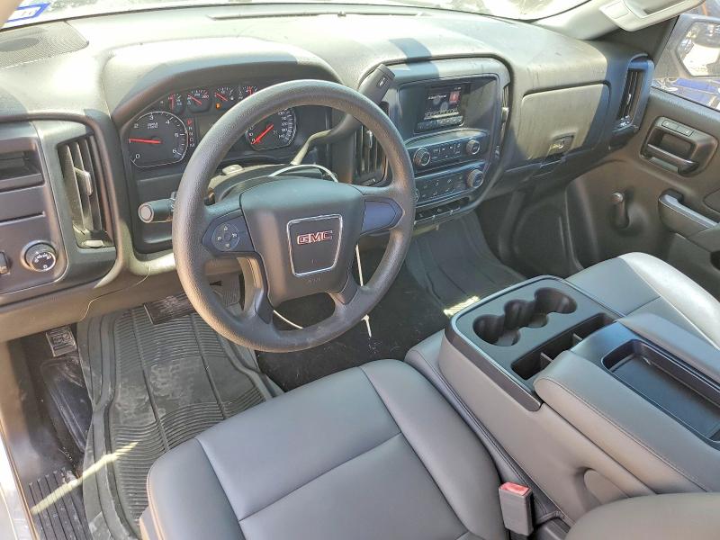 2014 Gmc Sierra მანქანა იყიდება აუქციონზე, vin: 1GTN1TEC0EZ253152, აუქციონის ნომერი: 95587155