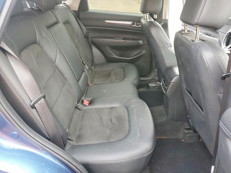 Auction sale of the 2021 Mazda Cx-5, vin: JM3KFBCM9M0450521, lot number: 62893686