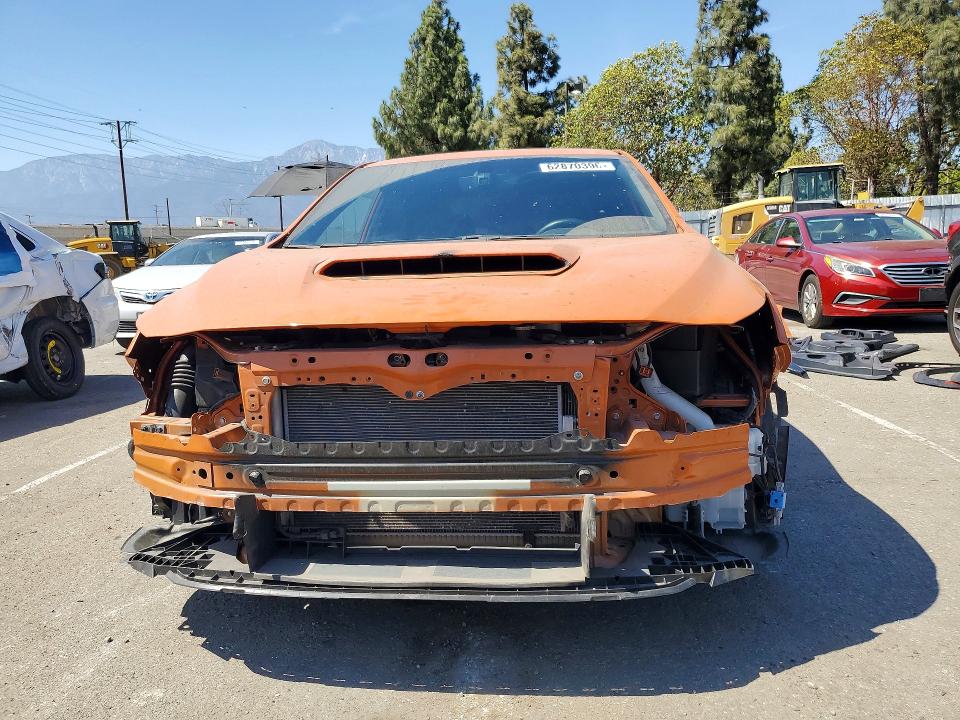 2023 Subaru Wrx მანქანა იყიდება აუქციონზე, vin: JF1VBAA66P9811676, აუქციონის ნომერი: 62870396