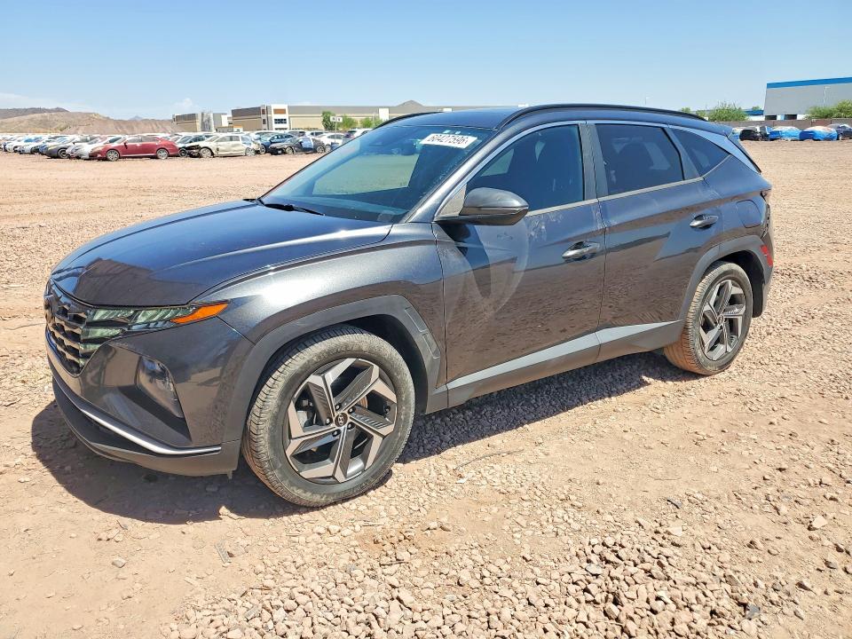 Продажа на аукционе авто 2022 Hyundai Tucson, vin: 5NMJC3AE5NH001322, номер лота: 60427596