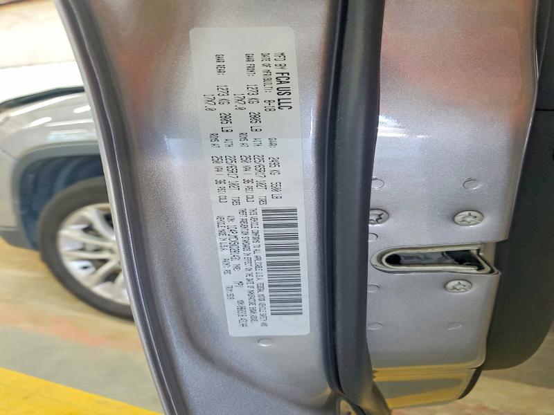 Aukcja sprzedaży 2019 Jeep Cherokee, vin: 1C4PJMCX5KD281431, numer aukcji: 59891276