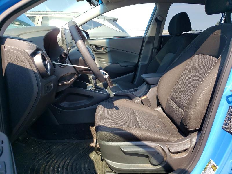 Aukcja sprzedaży 2022 Hyundai Kona, vin: KM8K6CAB3NU802966, numer aukcji: 59181116