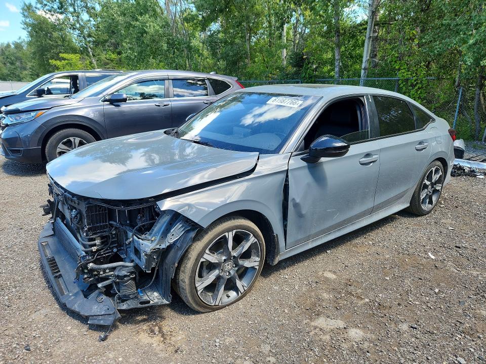 Продажа на аукционе авто 2025 Honda Civic, vin: 2HGFE4F89SH016424, номер лота: 61987766