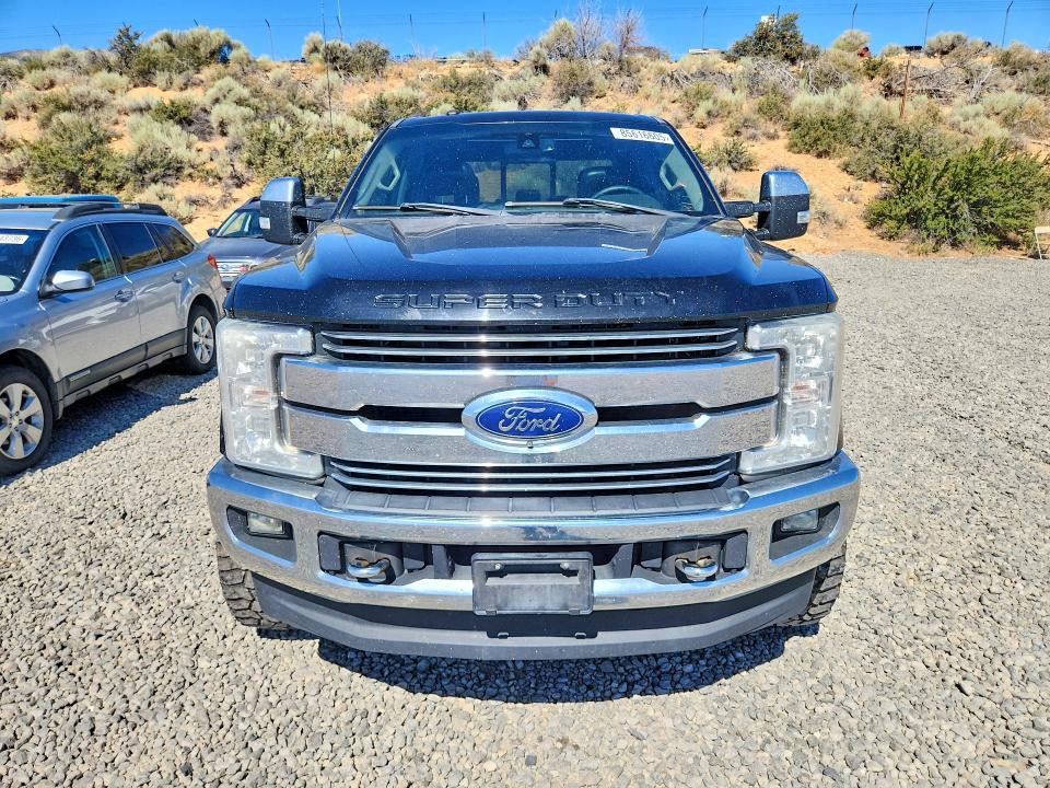 2017 Ford F250 მანქანა იყიდება აუქციონზე, vin: 1FT7W2BT4HED77218, აუქციონის ნომერი: 85616605