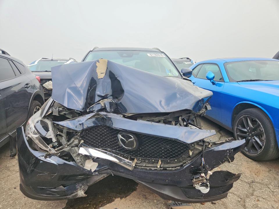 Aukcja sprzedaży 2018 Mazda Cx-5, vin: JM3KFBCM1J0475568, numer aukcji: 61182816