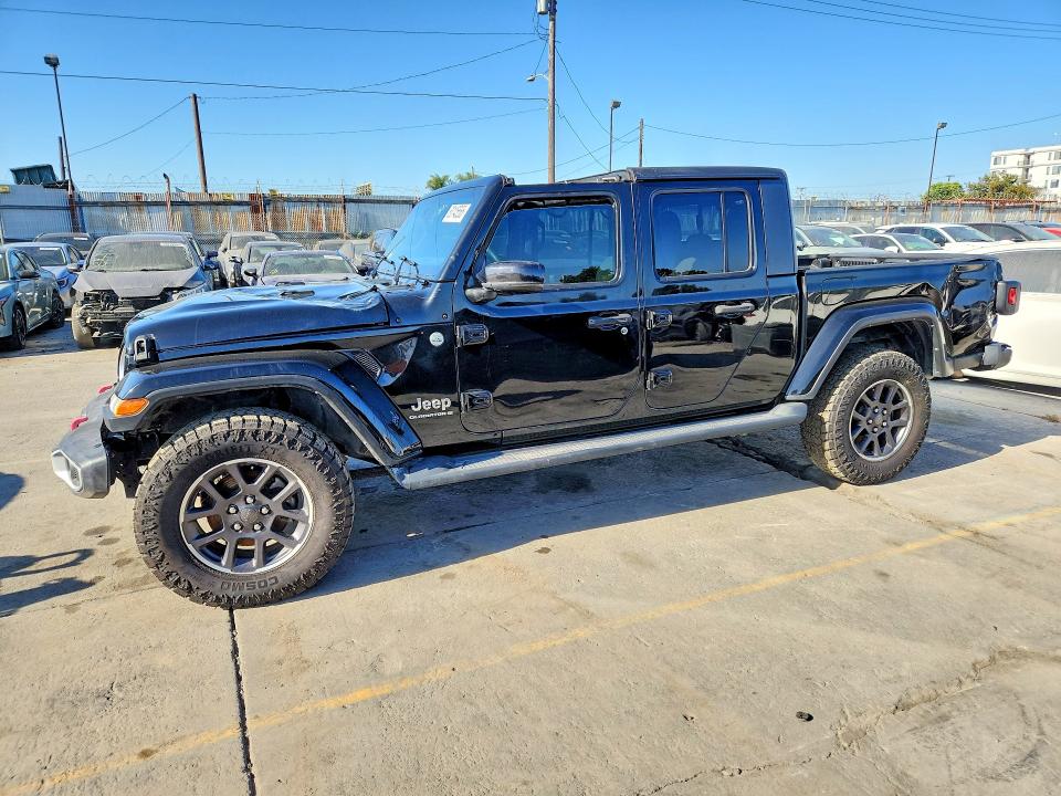 Aukcja sprzedaży 2023 Jeep Gladiator, vin: 1C6HJTFG3PL514544, numer aukcji: 60145586