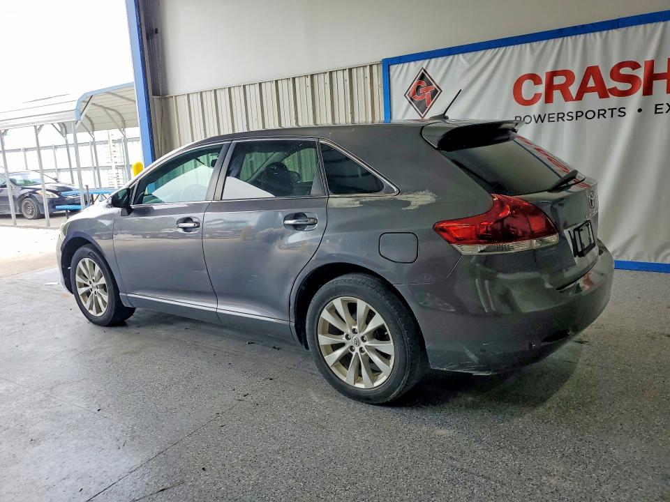 Aukcja sprzedaży 2014 Toyota Venza, vin: 4T3BA3BB7EU059863, numer aukcji: 62040546