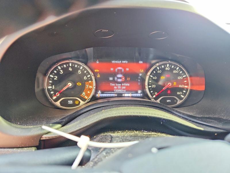 Продаж на аукціоні авто 2022 Jeep Renegade, vin: ZACNJDD10NPP00936, номер лоту: 63053536