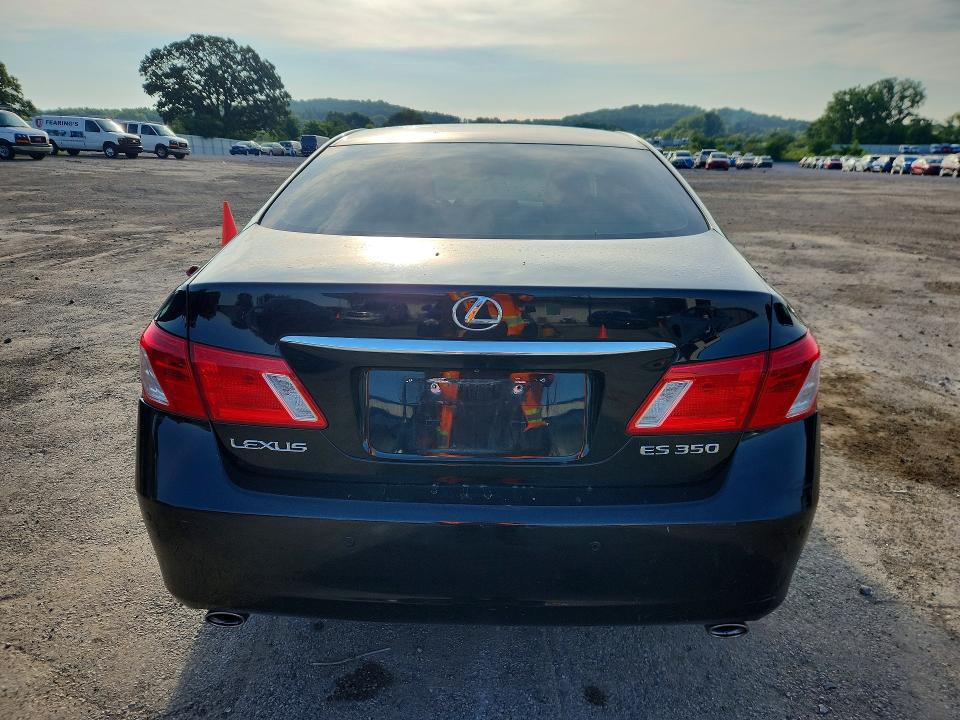 Продажа на аукционе авто 2009 Lexus Es, vin: JTHBJ46G392337229, номер лота: 60574336