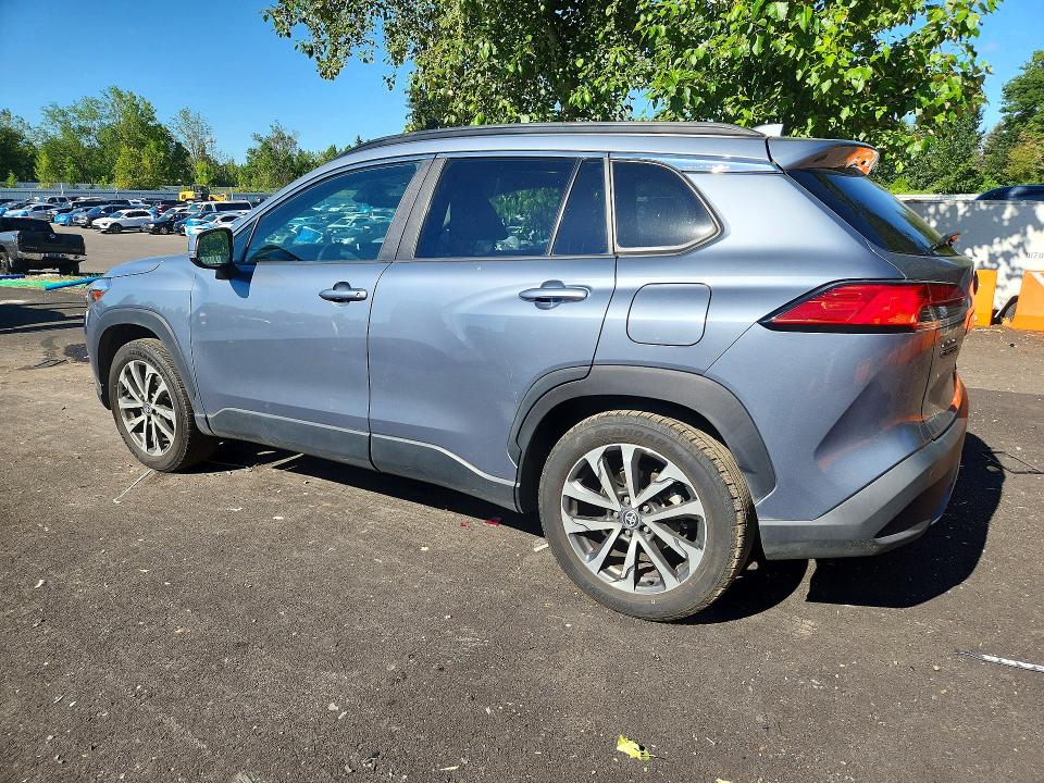 Aukcja sprzedaży 2022 Toyota Corolla Cross, vin: 7MUDAAAG5NV031464, numer aukcji: 60471526