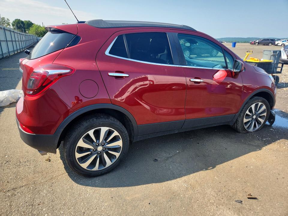 Aukcja sprzedaży 2022 Buick Encore, vin: KL4CJESM4NB506069, numer aukcji: 61853596