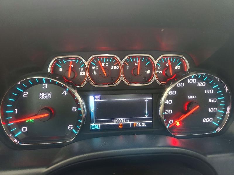 Продаж на аукціоні авто 2017 Gmc Sierra, vin: 3GTU2NEC7HG372020, номер лоту: 59322796