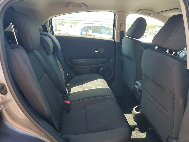 61512946 :رقم المزاد ، 3CZRU5H37NM703925 vin ، 2022 Honda Hr-v مزاد بيع