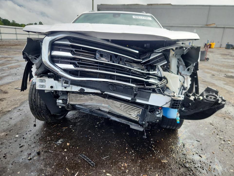 62217796 :رقم المزاد ، 3GKALVEV0ML380807 vin ، 2021 Gmc Terrain مزاد بيع