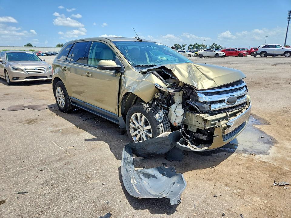 61394656 :رقم المزاد ، 2FMDK3J90DBC40675 vin ، 2013 Ford Edge مزاد بيع