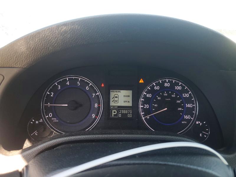62769336 :رقم المزاد ، JN1CV6AP4AM408107 vin ، 2010 Infiniti G37 Sedan مزاد بيع