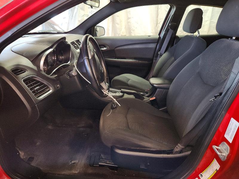 Продажа на аукционе авто 2012 Dodge Avenger, vin: 1C3CDZCB2CN194657, номер лота: 60596716