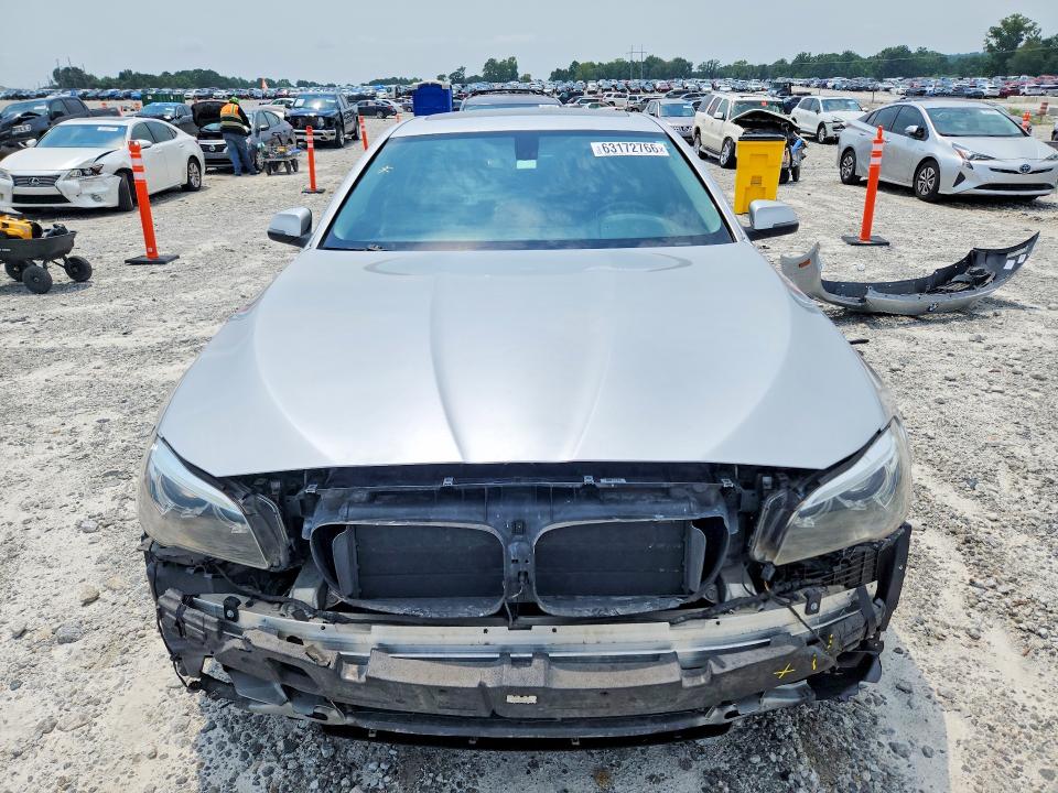 Aukcja sprzedaży 2015 Bmw 528, vin: WBA5A5C53FD518755, numer aukcji: 63172766
