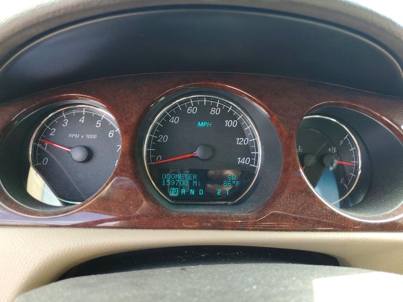 Aukcja sprzedaży 2007 Buick Lucerne, vin: 1G4HD57207U151091, numer aukcji: 60199286