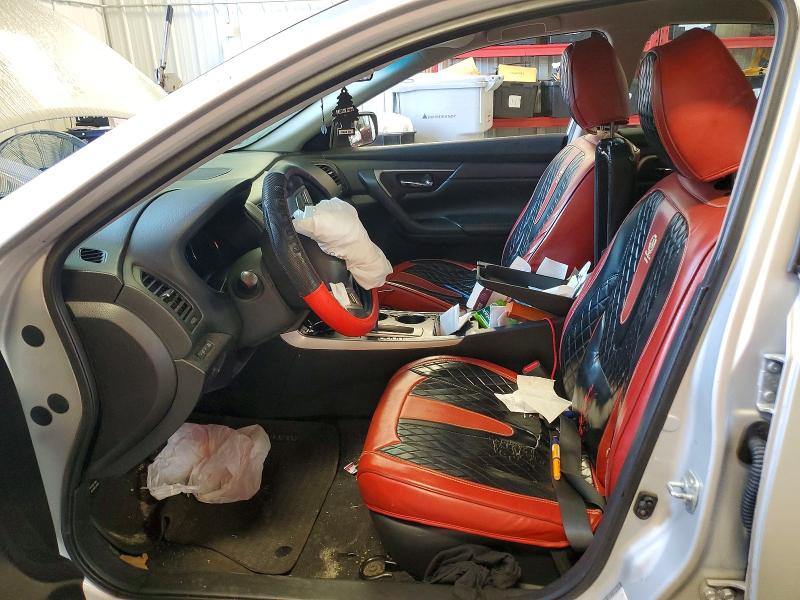 61144646 :رقم المزاد ، 1N4AL3AP0FC286227 vin ، 2015 Nissan Altima مزاد بيع