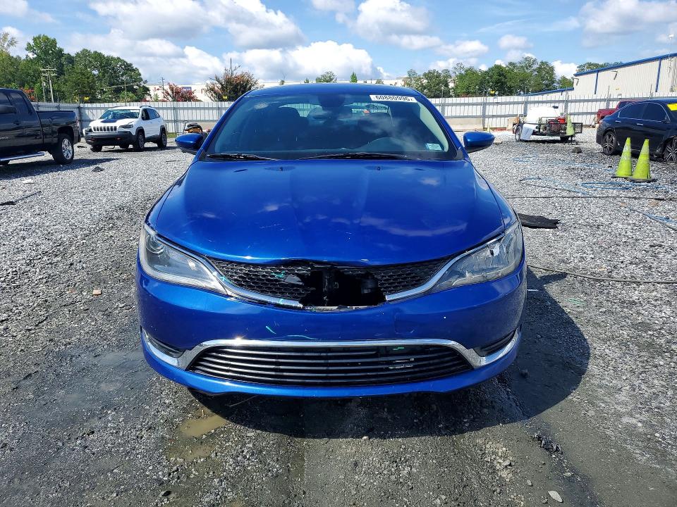 Aukcja sprzedaży 2015 Chrysler 200, vin: 1C3CCCAB8FN563013, numer aukcji: 60880996