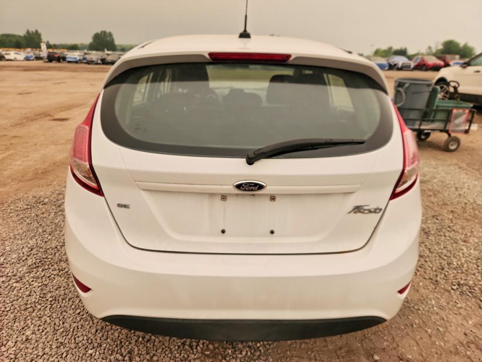 Aukcja sprzedaży 2014 Ford Fiesta, vin: 3FADP4EJ7EM105635, numer aukcji: 60856256