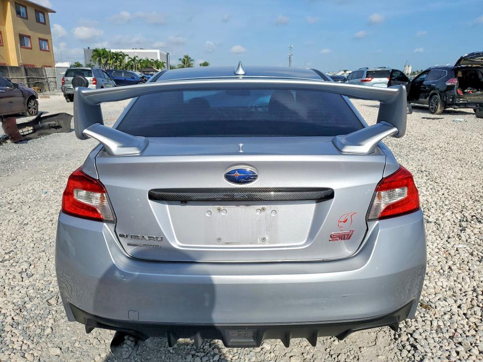 Aukcja sprzedaży 2015 Subaru Wrx, vin: JF1VA2S6XF9837431, numer aukcji: 59593186