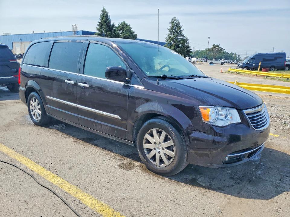 Aukcja sprzedaży 2015 Chrysler Town & Country, vin: 2C4RC1BGXFR582749, numer aukcji: 63375676
