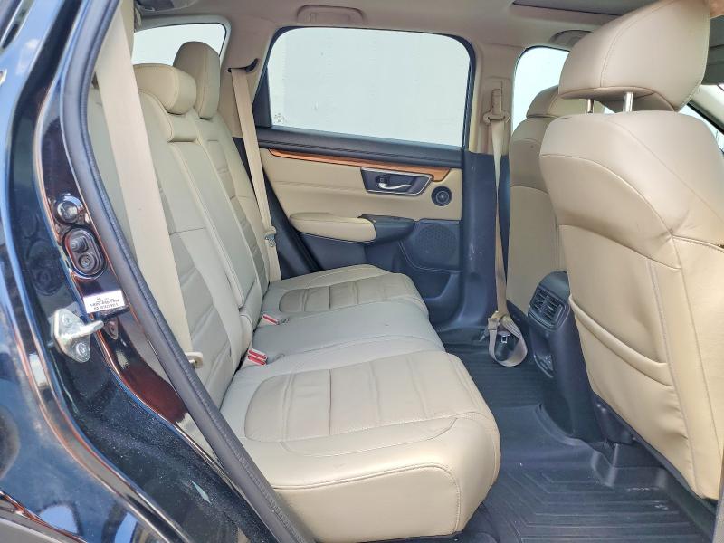 Продаж на аукціоні авто 2018 Honda Cr-v, vin: 7FARW1H8XJE048425, номер лоту: 59263536