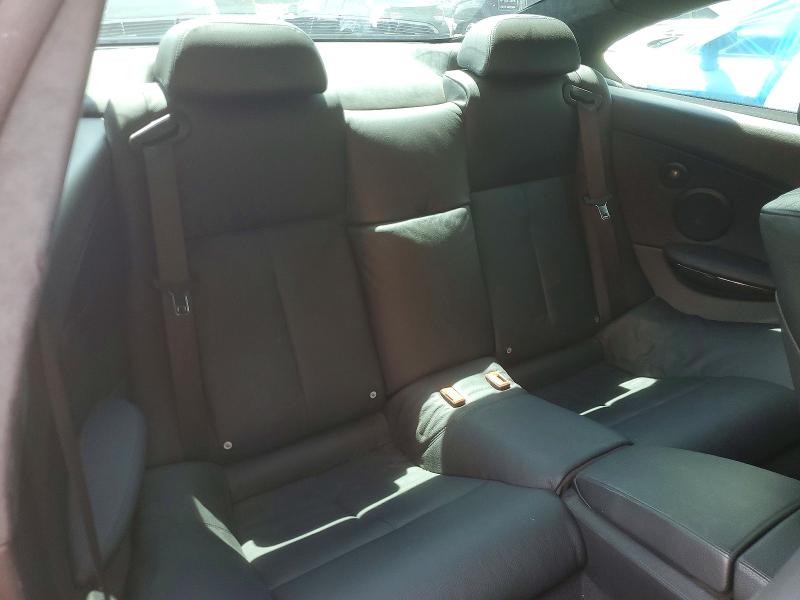 59685986 :رقم المزاد ، WBAEA5C58ACV93224 vin ، 2010 Bmw 650 مزاد بيع