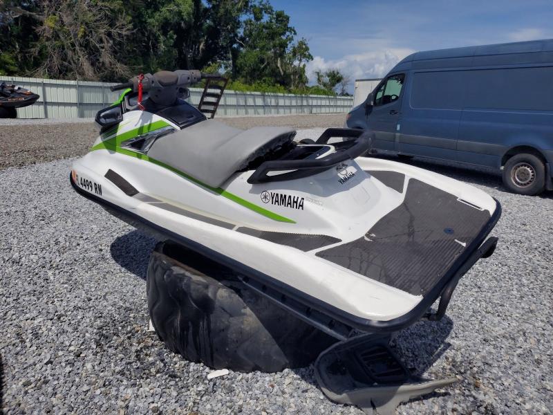 Продажа на аукционе авто 2018 Yam Vx, vin: USYAMA3550J718, номер лота: 59729686