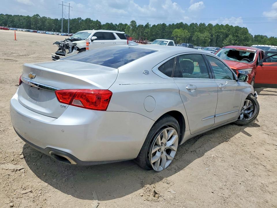 2016 Chevrolet Impala მანქანა იყიდება აუქციონზე, vin: 2G1145S3XG9116277, აუქციონის ნომერი: 61994086