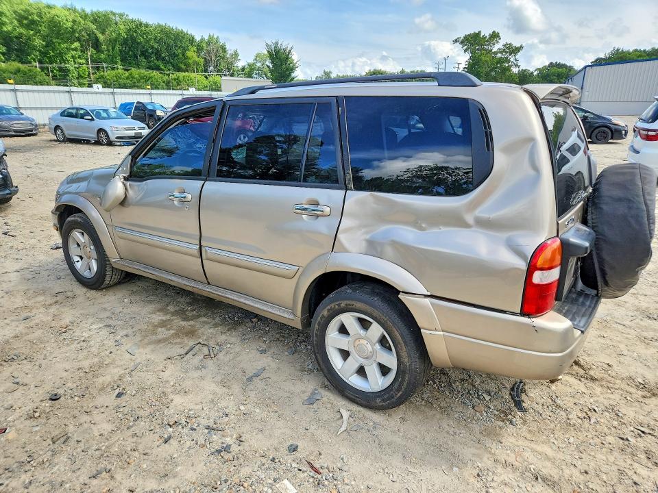 Aukcja sprzedaży 2002 Suzuki Xl7, vin: JS3TY92V624107912, numer aukcji: 59814806