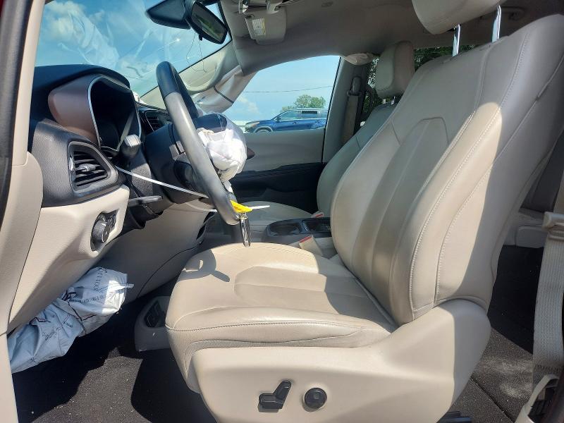 Aukcja sprzedaży 2017 Chrysler Pacifica, vin: 2C4RC1BG0HR512227, numer aukcji: 59971816