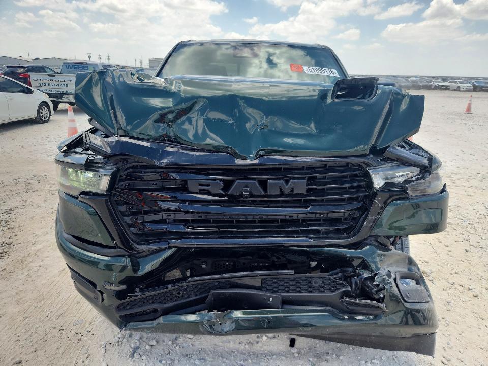 Продажа на аукционе авто 2026 Ram 1500, vin: 1C6SRFJT2TN359231, номер лота: 61995116