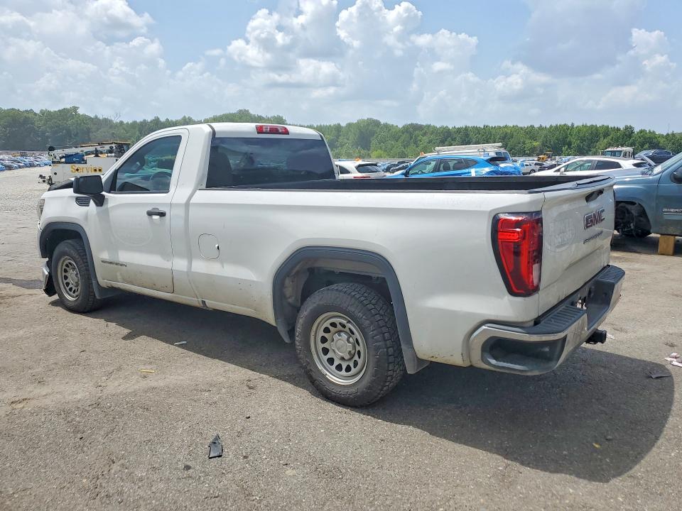Продажа на аукционе авто 2020 Gmc Sierra, vin: 3GTN8AEH5LG309787, номер лота: 61895466