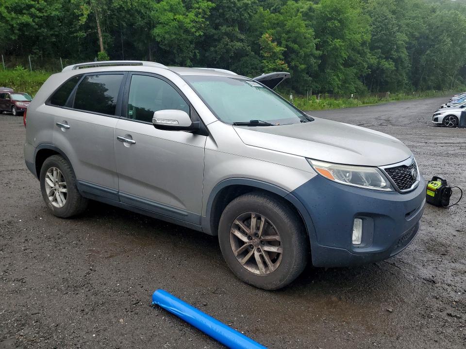 Aukcja sprzedaży 2015 Kia Sorento, vin: 5XYKT3A66FG628152, numer aukcji: 60298186