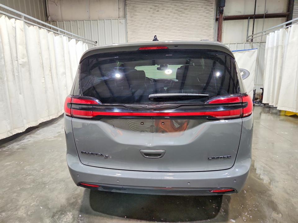Продаж на аукціоні авто 2025 Chrysler Pacifica, vin: 2C4RC1GG5SR549189, номер лоту: 59150436