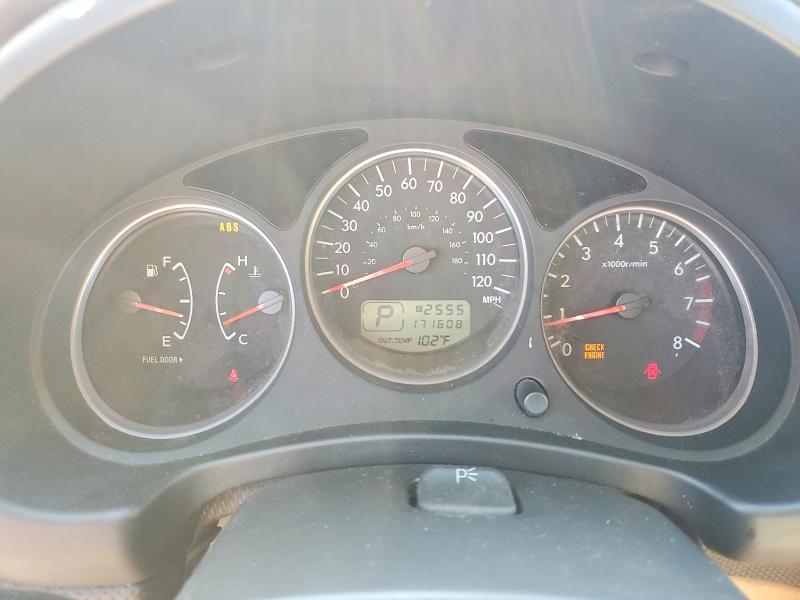Продаж на аукціоні авто 2006 Subaru Forester, vin: JF1SG67636H755807, номер лоту: 60891156