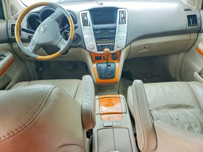 59653166 :رقم المزاد ، 2T2GK31U09C063206 vin ، 2009 Lexus Rx مزاد بيع
